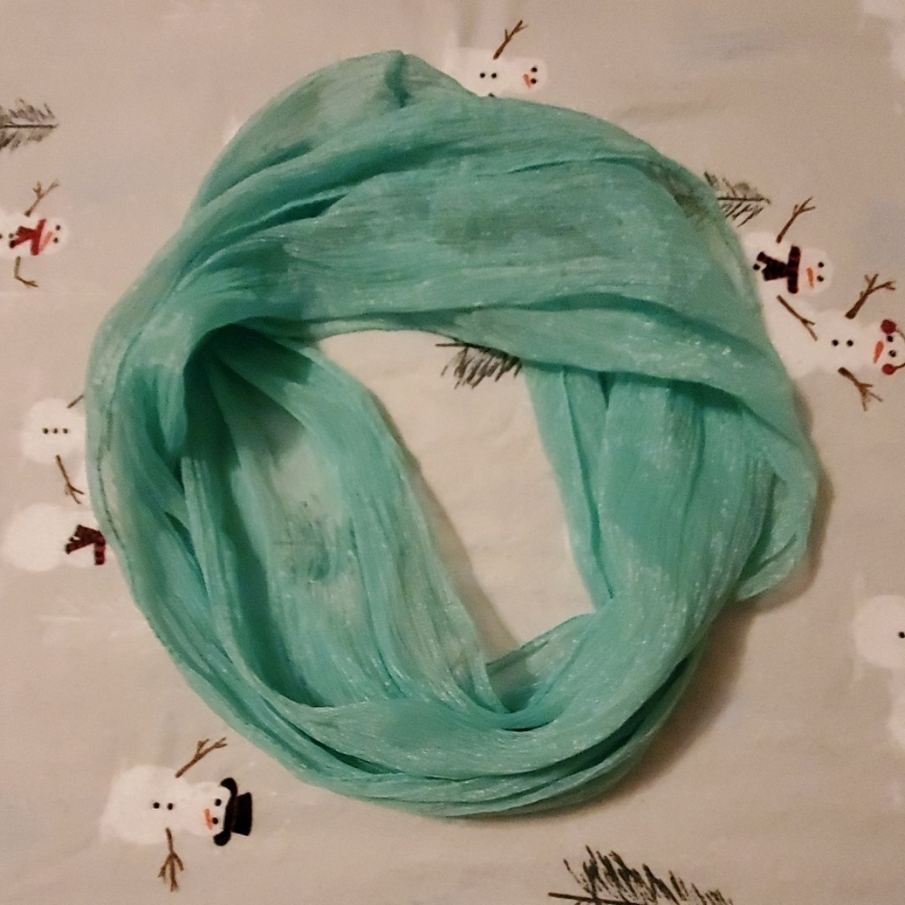 3 FOR $10 SHIMMERY LIGHT SCARF